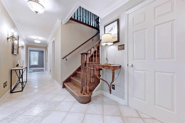 5362 Westhampton Rd, House detached with 5 bedrooms, 5 bathrooms and 6 parking in Mississauga ON | Image 36
