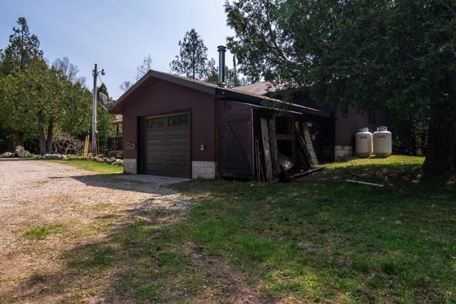513 Dyer's Bay Rd, House detached with 2 bedrooms, 1 bathrooms and 8 parking in Northern Bruce Peninsula ON | Image 28