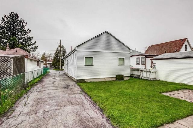 546 Quebec St, House detached with 3 bedrooms, 1 bathrooms and 7 parking in Hamilton ON | Image 21
