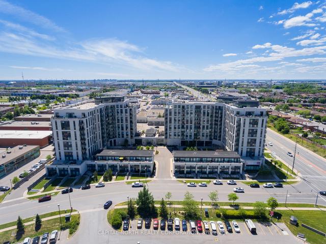 416 - 24 Woodstream Blvd, Condo with 1 bedrooms, 1 bathrooms and 1 parking in Vaughan ON | Image 12