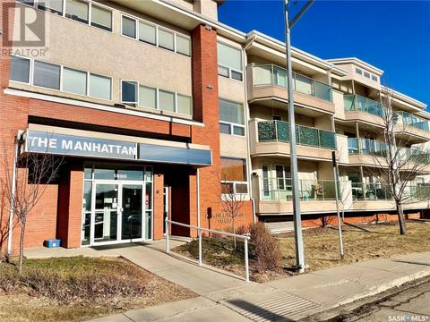 309 - 1850 Main Street, Condo with 2 bedrooms, 2 bathrooms and null parking in Saskatoon SK | Card Image