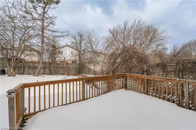 149 Ironwood Road, House detached with 5 bedrooms, 2 bathrooms and 3 parking in Guelph ON | Image 10