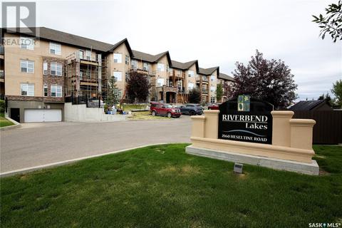 303 - 2160 Heseltine Road, Condo with 2 bedrooms, 2 bathrooms and null parking in Regina SK | Card Image