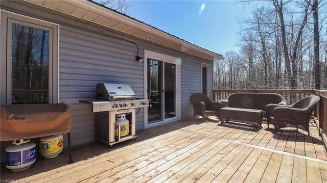 8321 County Road 46, House detached with 3 bedrooms, 1 bathrooms and null parking in Havelock Belmont Methuen ON | Image 30