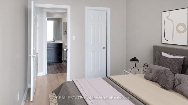 417 - 1 Leaside Park Dr, Condo with 1 bedrooms, 1 bathrooms and 1 parking in Toronto ON | Image 2