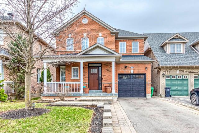 3754 Brinwood Gate, House detached with 3 bedrooms, 4 bathrooms and 3 parking in Mississauga ON | Image 1