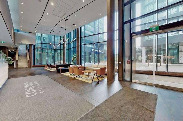 1905 - 80 Queens Wharf Rd, Condo with 1 bedrooms, 1 bathrooms and 0 parking in Toronto ON | Image 7