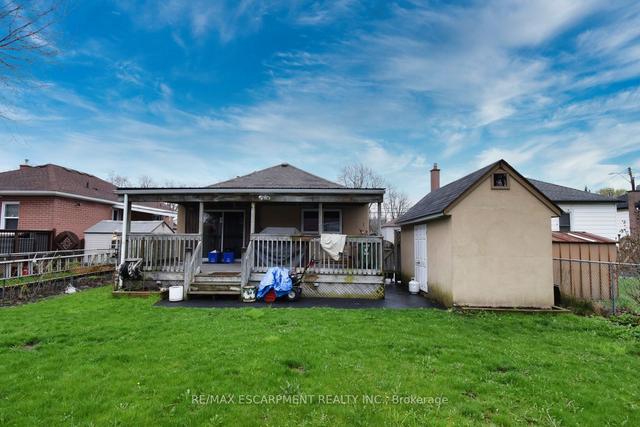 286 East 26th St, House detached with 3 bedrooms, 2 bathrooms and 5 parking in Hamilton ON | Image 24