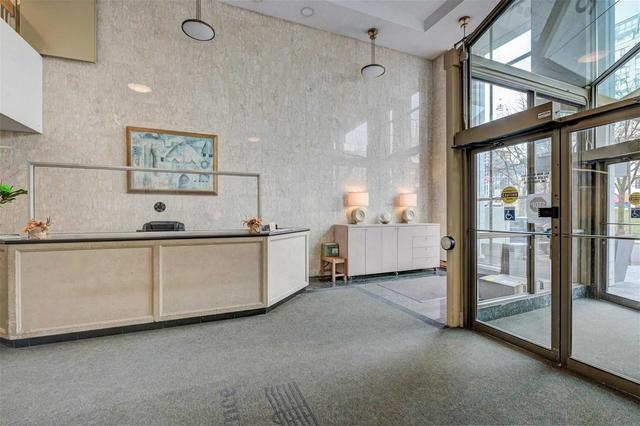 417 - 65 Scadding Ave N, Condo with 2 bedrooms, 1 bathrooms and 0 parking in Toronto ON | Image 14