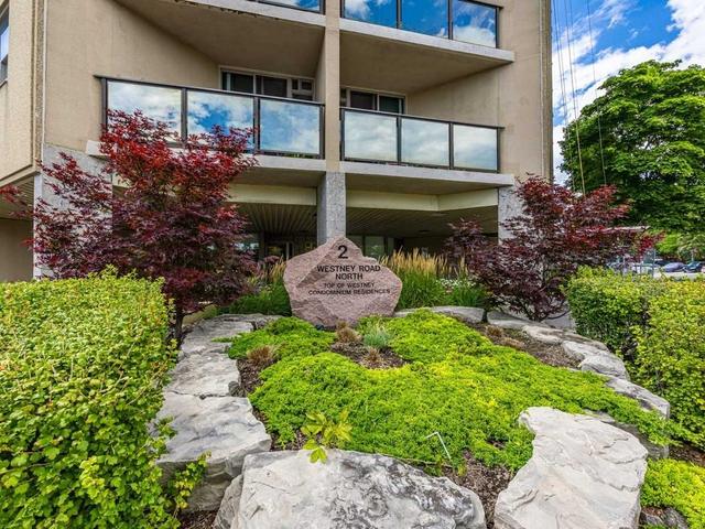 412 - 2 Westney Rd N, Condo with 2 bedrooms, 2 bathrooms and 1 parking in Ajax ON | Image 9