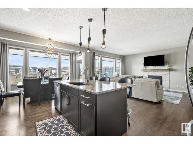 2122 53 St Sw, House detached with 4 bedrooms, 3 bathrooms and 4 parking in Edmonton AB | Image 11