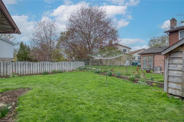 13 Egan Circle, House semidetached with 3 bedrooms, 1 bathrooms and null parking in Stratford ON | Image 34