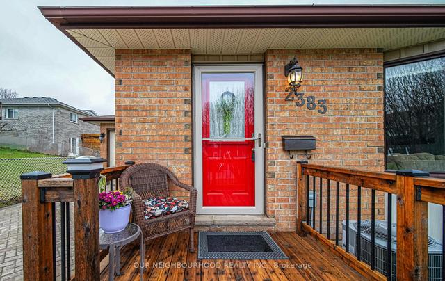 2383 Mountland Dr, House detached with 3 bedrooms, 2 bathrooms and 4 parking in Peterborough ON | Image 31