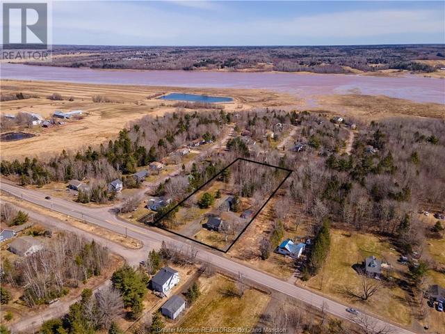 1509 Route 114, House detached with 4 bedrooms, 1 bathrooms and null parking in Coverdale NB | Image 35