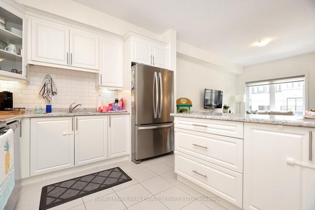 40 - 383 Dundas St E, House attached with 2 bedrooms, 2 bathrooms and 2 parking in Hamilton ON | Image 5