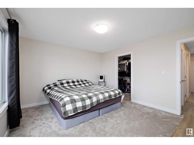 8515 96 Av, House attached with 3 bedrooms, 2 bathrooms and null parking in Morinville AB | Image 22
