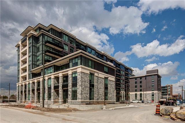 111 - 25 Water Walk Dr, Condo with 2 bedrooms, 2 bathrooms and 1 parking in Markham ON | Image 1