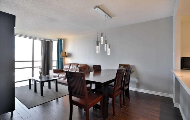 803 - 50 Eglinton Ave W, Condo with 1 bedrooms, 1 bathrooms and 1 parking in Mississauga ON | Image 25