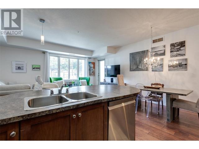 2102 - 3178 Via Centrale Road, Condo with 1 bedrooms, 1 bathrooms and 2 parking in Kelowna BC | Image 6