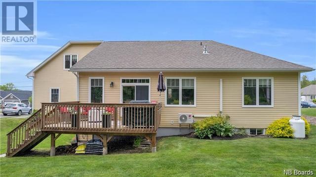 22 Robert Ross Boulevard, House detached with 5 bedrooms, 3 bathrooms and null parking in Hampton NB | Image 4