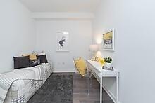 1008 - 1346 Danforth Rd, Condo with 1 bedrooms, 1 bathrooms and 1 parking in Toronto ON | Image 9