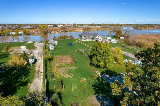 55 Port Maitland Road, House detached with 2 bedrooms, 1 bathrooms and 3 parking in Haldimand County ON | Image 20
