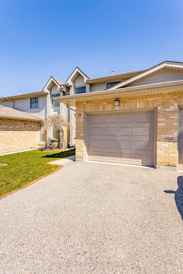18 - 1845 Aldersbrook Rd, Townhouse with 3 bedrooms, 2 bathrooms and 2 parking in London ON | Image 23