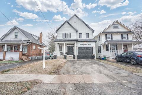 229 Gibbons St, House detached with 4 bedrooms, 4 bathrooms and 4 parking in Oshawa ON | Card Image