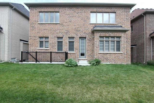 7 Avatar Cres W, House detached with 4 bedrooms, 5 bathrooms and 6 parking in Brampton ON | Image 28