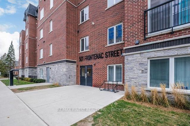 510 - 501 Frontenac St, Condo with 2 bedrooms, 1 bathrooms and 0 parking in Kingston ON | Image 12