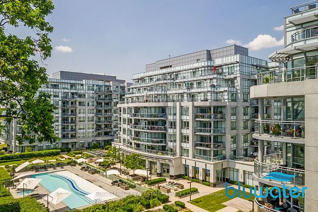 216 - 3500 Lakeshore Rd W, Condo with 2 bedrooms, 3 bathrooms and 2 parking in Oakville ON | Image 21