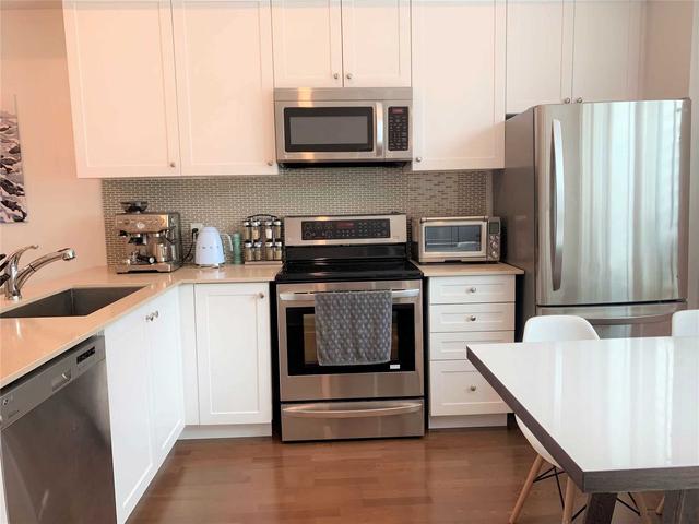 unit201 - 736 Sheppard Ave W, Townhouse with 2 bedrooms, 3 bathrooms and 1 parking in Toronto ON | Image 24