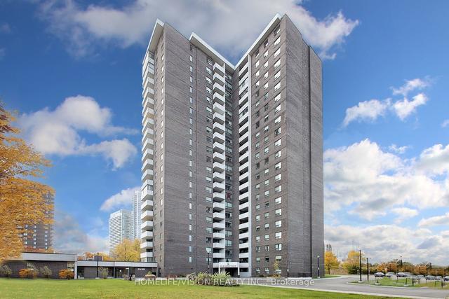 1608 - 5 Old Sheppard Ave, Condo with 2 bedrooms, 2 bathrooms and 1 parking in Toronto ON | Image 1