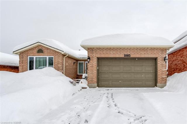 1005 Dina Crescent, House detached with 4 bedrooms, 2 bathrooms and null parking in Midland ON | Image 1
