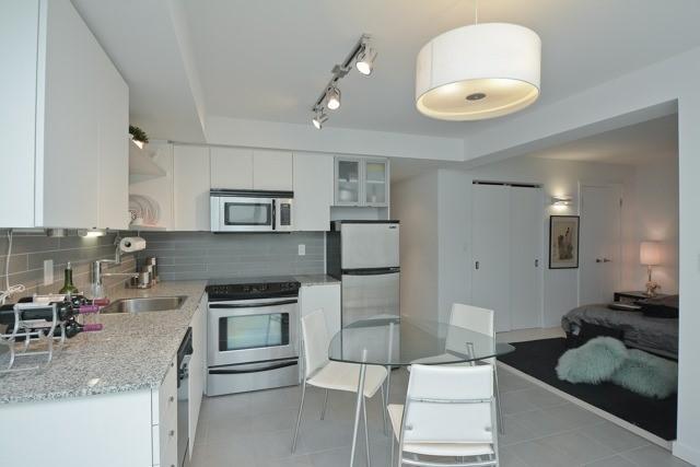 unit301 - 33 Lombard St, Condo with 1 bedrooms, 1 bathrooms and null parking in Toronto ON | Image 4