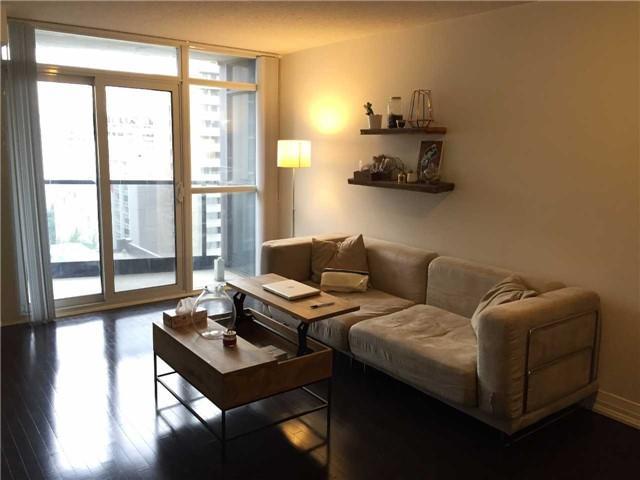 1803 - 21 Carlton St, Condo with 1 bedrooms, 1 bathrooms and 1 parking in Toronto ON | Image 3