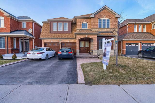 19 Falling Rock Dr, House detached with 4 bedrooms, 5 bathrooms and 8 parking in Brampton ON | Image 1