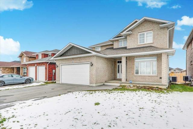 15 Bevan Dr, House detached with 4 bedrooms, 3 bathrooms and 4 parking in Belleville ON | Image 23
