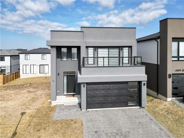 62 - 1820 Canvas Way, House detached with 3 bedrooms, 4 bathrooms and 4 parking in London ON | Image 1
