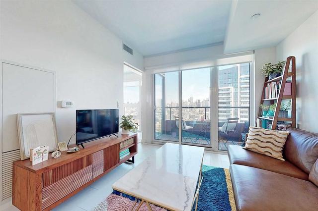 3301 - 19 Western Battery Rd, Condo with 1 bedrooms, 1 bathrooms and 0 parking in Toronto ON | Image 7