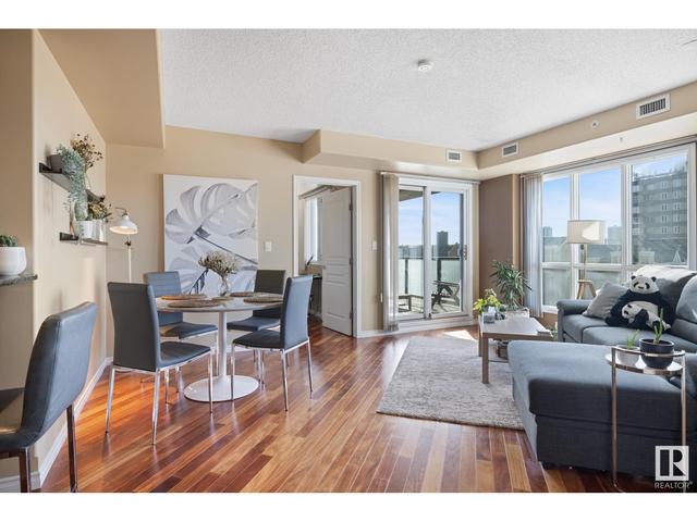 404 - 9707 106 St Nw, Condo with 2 bedrooms, 2 bathrooms and 2 parking in Edmonton AB | Image 8
