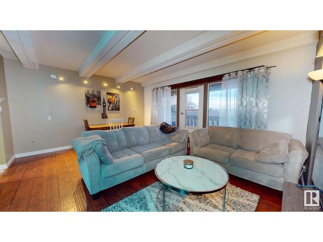 510 - 9918 101 St Nw, Condo with 1 bedrooms, 1 bathrooms and 1 parking in Edmonton AB | Image 2