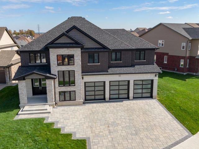 973 Audrey Pl, House detached with 4 bedrooms, 5 bathrooms and 7 parking in Kitchener ON | Image 1