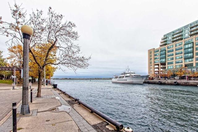 606 - 99 Harbour Sq, Condo with 1 bedrooms, 1 bathrooms and 1 parking in Toronto ON | Image 19