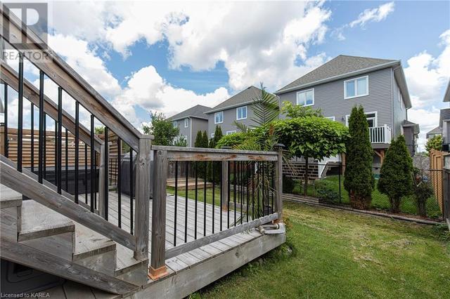 1228 Iris Drive, House detached with 4 bedrooms, 3 bathrooms and 4 parking in Kingston ON | Image 42