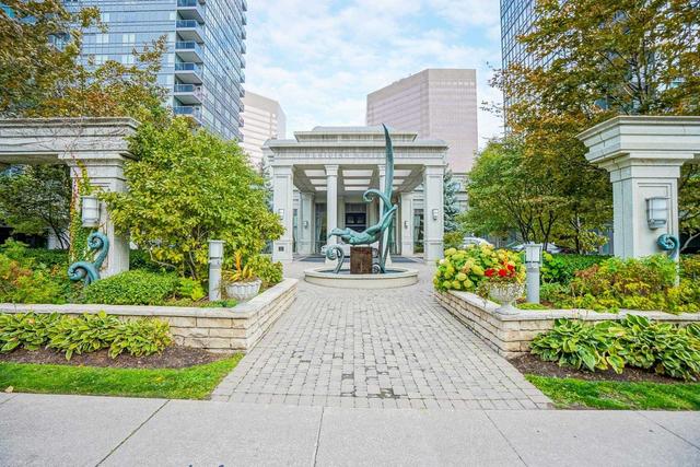 516 - 25 Greenview Ave, Condo with 1 bedrooms, 1 bathrooms and 1 parking in Toronto ON | Image 12
