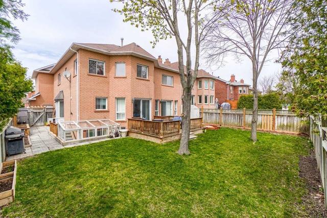 7 Joel Swirsky Blvd, House detached with 4 bedrooms, 4 bathrooms and 6 parking in Toronto ON | Image 24