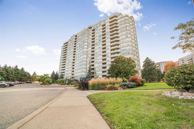 718 - 1880 Valley Farm Rd E, Condo with 1 bedrooms, 1 bathrooms and 1 parking in Pickering ON | Image 12