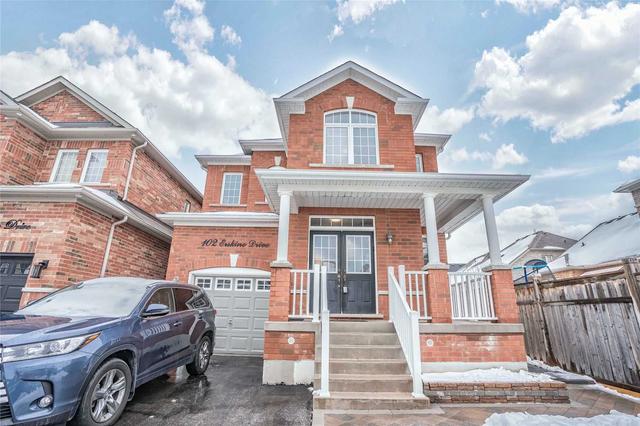 102 Erskine Dr, House detached with 4 bedrooms, 3 bathrooms and 4 parking in Clarington ON | Image 1
