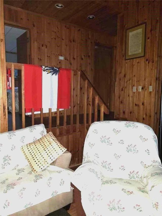 344 Loon Rd, House detached with 3 bedrooms, 1 bathrooms and 10 parking in Chippewas of Georgina Island First Nation ON | Image 6